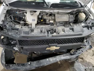 2017 Chevrolet Express Cargo Van with VIN 1GCZGHFG4H1123926, listed as a Copart auction lot 45306405 with 0 mi miles and Salvage Title. Bid and sale history available at carsss.com. Image 11.