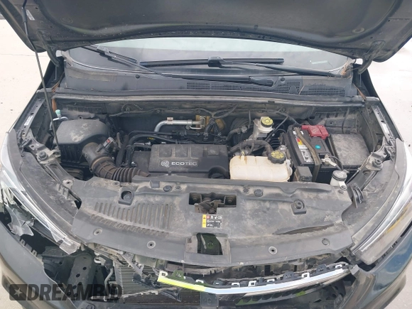 2019 Buick Encore Preferred with VIN KL4CJASB6KB730205, listed as a IAAI auction lot 41894888 with 79,764 mi miles. Bid and sale history available at carsss.com. Image 10.