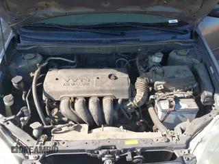 2007 Toyota Corolla CE with VIN 1NXBR32E87Z902242, listed as a IAAI auction lot 42613807 with 246,377 mi miles and . Bid and sale history available at DreamBid. Image 10.