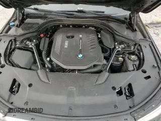 2018 BMW 6 Series 640i xDrive z VIN WBAJV6C57JBC99797, wystawiony jako Copart lot #67771875 z przebiegiem 91 896 mil mil oraz Szkoda całkowita • Salvage title. Historia ofert i sprzedaży dostępna na DreamBid. Obrazek 14.