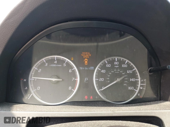 2018 Acura RDX with VIN 5J8TB3H36JL004403, listed as a Copart auction lot 69675364 with 61,555 mi miles and Salvage Title. Bid and sale history available at carsss.com. Image 9.