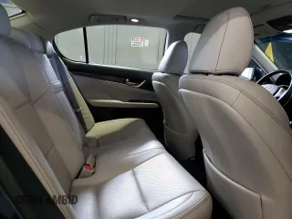 2014 Lexus GS 350 with VIN JTHCE1BLXE5024729, listed as a Copart auction lot 74118594 with 108,626 mi miles and Salvage Title. Bid and sale history available at carsss.com. Image 10.