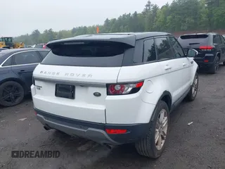 2015 Land Rover Range Rover Evoque Pure Plus with VIN SALVP2BGXFH061415, listed as a IAAI auction lot 42254942 with 132,461 mi miles and . Bid and sale history available at DreamBid. Image 16.
