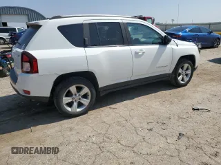 2016 Jeep Compass Sport с VIN 1C4NJCBA8GD633763, выставлен на аукционе Copart как лот 59568265 с пробегом 109 552 миль миль и Списание • Salvage title. История ставок и продаж доступна на DreamBid. Изображение 3.