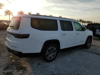 2023 Jeep Wagoneer Series II с VIN 1C4SJRBP0PS543500, выставлен на аукционе Copart как лот 75140514 с пробегом Не указан миль и На запчасти • Non repairable. История ставок и продаж доступна на DreamBid. Изображение 3.