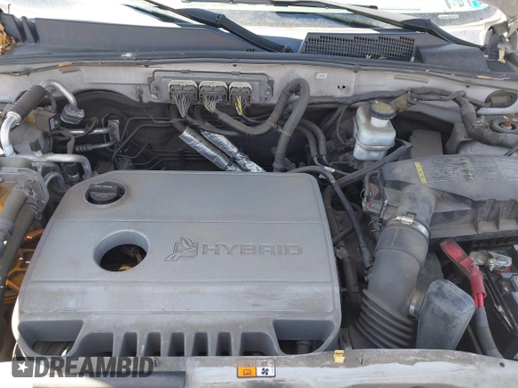 2009 Ford Escape Hybrid with VIN 1FMCU49349KC20129, listed as a IAAI auction lot 42777689 with 171,604 mi miles and . Bid and sale history available at DreamBid. Image 10.