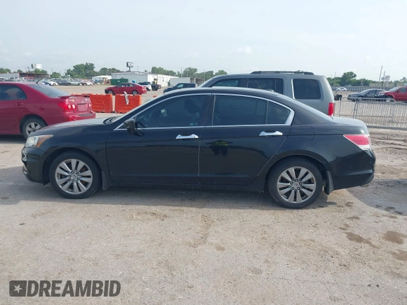 2012 Honda Accord EX-L z VIN 1HGCP3F87CA001055, wystawiony jako IAAI lot #42360558 z przebiegiem 248 230 mil mil oraz . Historia ofert i sprzedaży dostępna na DreamBid. Obrazek 14.