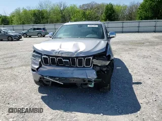 2018 Jeep Grand Cherokee Limited с VIN 1C4RJFBG6JC167657, выставлен на аукционе Copart как лот 52027435 с пробегом 68 802 миль миль и Списание • Salvage title. История ставок и продаж доступна на DreamBid. Изображение 11.