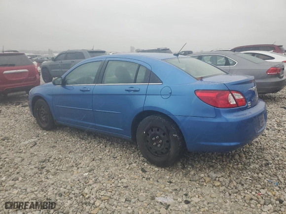 2008 Chrysler Sebring LX with VIN 1C3LC46K68N211372, listed as a Copart auction lot 51479835 with 94,635 mi miles and Clean Title. Bid and sale history available at carsss.com. Image 2.
