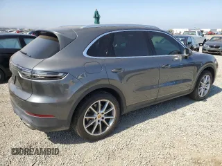 2019 Porsche Cayenne with VIN WP1AA2AY3KDA10453, listed as a Copart auction lot 62389845 with 75,344 mi miles and Clean title. Bid and sale history available at DreamBid. Image 3.