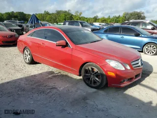 2011 Mercedes-Benz E-Class E 350 with VIN WDDKJ5GB7BF082552, listed as a Copart auction lot 51094505 with 174,029 mi miles and Salvage Title. Bid and sale history available at carsss.com. Image 4.