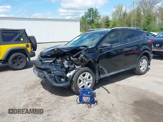 2014 Toyota RAV4 LE с VIN 2T3ZFREV6EW102579, выставлен на аукционе IAAI как лот 42217086 с пробегом 58 266 миль миль и . История ставок и продаж доступна на DreamBid. Изображение 2.