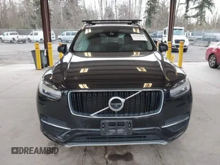 2018 Volvo XC90 Momentum with VIN YV4102PK2J1343506, listed as a IAAI auction lot 41763318 with 89,203 mi miles. Bid and sale history available at carsss.com. Image 13.