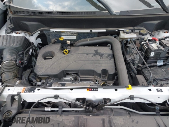 2024 GMC Terrain SLE с VIN 3GKALMEG0RL298742, выставлен на аукционе IAAI как лот 42078232 с пробегом Не указан миль и . История ставок и продаж доступна на DreamBid. Изображение 10.