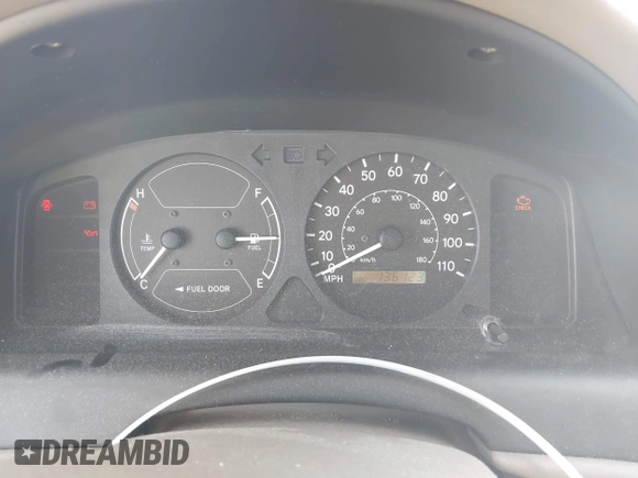 1999 Toyota Corolla VE with VIN 1NXBR12E8XZ146531, listed as a IAAI auction lot 42316070 with 136,123 mi miles and . Bid and sale history available at DreamBid. Image 7.