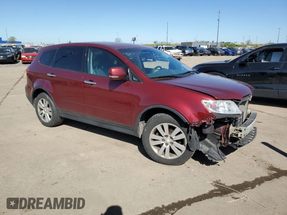 2011 Subaru Tribeca Limited с VIN 4S4WX9GD6B4401059, выставлен на аукционе Copart как лот 56514445 с пробегом 131 827 миль миль и Чистый • Clean title. История ставок и продаж доступна на DreamBid. Изображение 4.