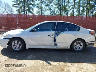 2012 Nissan Altima 2.5 S with VIN 1N4AL2AP4CN405309, listed as a IAAI auction lot 41718744 with 85,382 mi miles. Bid and sale history available at carsss.com. Image 6.
