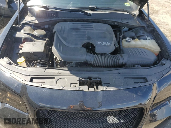 2016 Chrysler 300 with VIN 2C3CCAEG3GH343430, listed as a Copart auction lot 52185115 with 90,379 mi miles and Salvage Title. Bid and sale history available at carsss.com. Image 11.