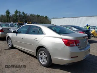 2014 Chevrolet Malibu LS with VIN 1G11B5SL3EF128149, listed as a IAAI auction lot 42117946 with 20,910 mi miles and . Bid and sale history available at DreamBid. Image 3.