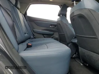 2024 Nissan ARIYA Platinum+ with VIN JN1DF0CD2RM740057, listed as a Copart auction lot 51851075 with 1,168 mi miles and Salvage title. Bid and sale history available at DreamBid. Image 11.