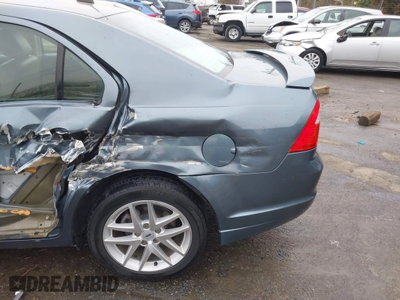 2012 Ford Fusion SEL z VIN 3FAHP0JA3CR179960, wystawiony jako IAAI lot #41513199 z przebiegiem Nie podano mil oraz . Historia ofert i sprzedaży dostępna na DreamBid. Obrazek 16.