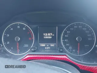 2014 Audi Q5 Premium Plus z VIN WA1LFAFP0EA014739, wystawiony jako IAAI lot #40776842 z przebiegiem 178 365 mil mil oraz . Historia ofert i sprzedaży dostępna na DreamBid. Obrazek 7.