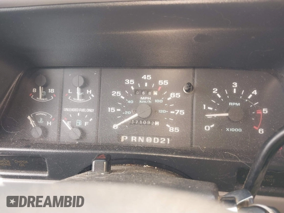 1994 Ford Ranger XLT with VIN 1FTCR15X4RTB08471, listed as a IAAI auction lot 42133059 with 171,092 mi miles and . Bid and sale history available at DreamBid. Image 7.