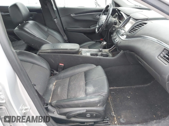 2017 Chevrolet Impala LT with VIN 2G1105SA3H9133871, listed as a IAAI auction lot 41583248 with 161,818 mi miles and . Bid and sale history available at DreamBid. Image 5.