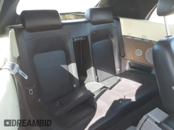 2003 Volkswagen Beetle GLS с VIN 3VWCD21Y03M321164, выставлен на аукционе IAAI как лот 41689568 с пробегом 107 402 миль миль и . История ставок и продаж доступна на DreamBid. Изображение 8.