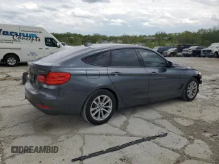 2015 BMW 3 Series 328i Gran Turismo xDrive with VIN WBA3X5C54FD560468, listed as a Copart auction lot 54310135 with 96,522 mi miles and Salvage title. Bid and sale history available at DreamBid. Image 3.