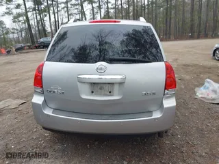 2009 Nissan Quest SL with VIN 5N1BV28U59N105982, listed as a IAAI auction lot 41795063 with 127,008 mi miles. Bid and sale history available at carsss.com. Image 17.
