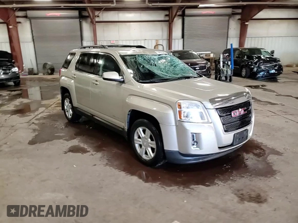 2015 GMC Terrain SLE with VIN 2GKFLWE37F6338488, listed as a Copart auction lot 79401624 with 125,407 mi miles and Clean Title. Bid and sale history available at DreamBid. Image 14.
