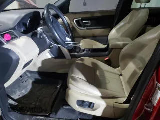 2015 Land Rover Discovery Sport HSE with VIN SALCR2BG3FH543533, listed as a Copart auction lot 87593695 with 130,271 mi miles and Salvage Title. Bid and sale history available at carsss.com. Image 7.