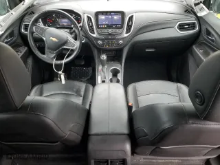 2020 Chevrolet Equinox Premier with VIN 2GNAXNEV7L6179688, listed as a Copart auction lot 43816605 with 53,697 mi miles and Salvage Title. Bid and sale history available at carsss.com. Image 8.