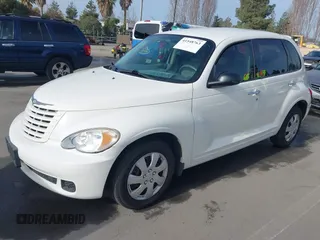 2009 Chrysler PT Cruiser with VIN 3A8FY489X9T537173, listed as a IAAI auction lot 41548763 with 52,639 mi miles and . Bid and sale history available at DreamBid. Image 2.
