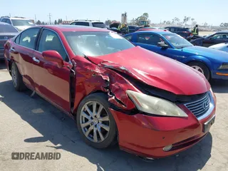 2009 Lexus ES 330 с VIN JTHBJ46GX92335798, выставлен на аукционе IAAI как лот 42234811 с пробегом 158 049 миль миль и . История ставок и продаж доступна на DreamBid. Изображение 1.