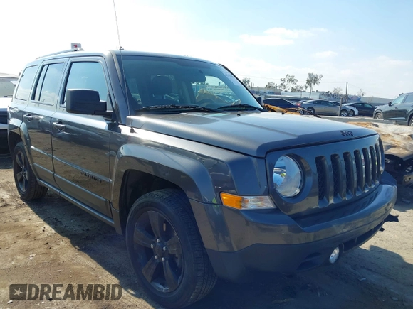 2015 Jeep Patriot Sport z VIN 1C4NJPBA7FD178720, wystawiony jako IAAI lot #41436656 z przebiegiem 83 900 mil mil oraz . Historia ofert i sprzedaży dostępna na DreamBid. Obrazek 1.