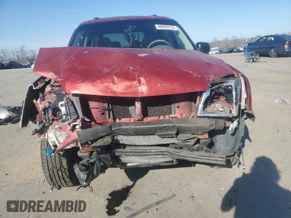 2002 Mercury Mountaineer with VIN 4M2DU86W92UJ26086, listed as a Copart auction lot 46893515 with 177,330 mi miles and Salvage title. Bid and sale history available at DreamBid. Image 5.