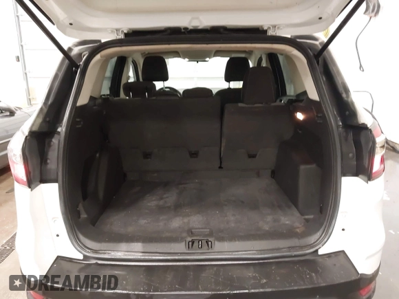 2017 Ford Escape SE with VIN 1FMCU0GD2HUA41059, listed as a IAAI auction lot 41785636 with 177,135 mi miles. Bid and sale history available at carsss.com. Image 16.