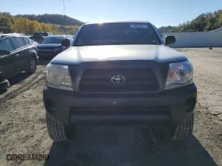 2006 Toyota Tacoma with VIN 5TEUX42N26Z238938, listed as a Copart auction lot 75987044 with 191,515 mi miles and Salvage Title. Bid and sale history available at carsss.com. Image 5.