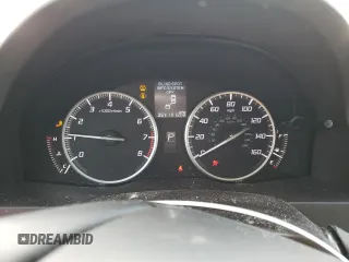 2018 Acura RDX w/Technology Pkg with VIN 5J8TB4H57JL005728, listed as a Copart auction lot 45553215 with 101,258 mi miles and Salvage Title. Bid and sale history available at carsss.com. Image 9.