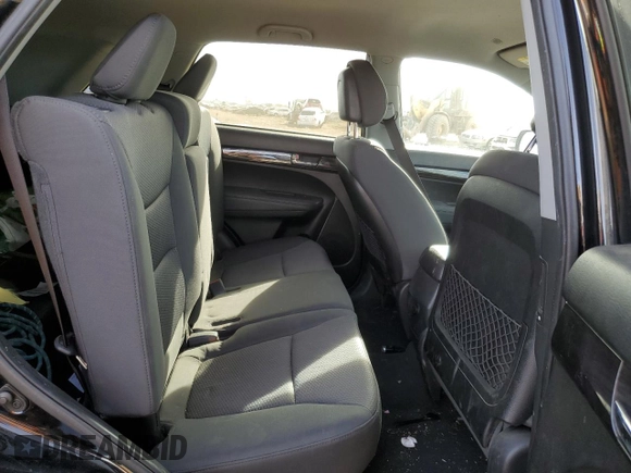 2012 Kia Sorento LX with VIN 5XYKTDA21CG196309, listed as a Copart auction lot 45978005 with 90,002 mi miles and Clean Title. Bid and sale history available at carsss.com. Image 11.