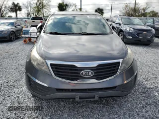 2012 Kia Sportage LX с VIN KNDPB3A26C7315830, выставлен на аукционе Copart как лот 46731895 с пробегом Не указан миль и Списание • Salvage title. История ставок и продаж доступна на DreamBid. Изображение 5.