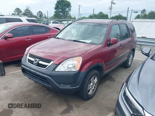 2003 Honda CR-V EX z VIN SHSRD78893U143364, wystawiony jako IAAI lot #42300231 z przebiegiem 206 543 mil mil oraz . Historia ofert i sprzedaży dostępna na DreamBid. Obrazek 2.