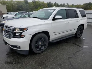 2017 Chevrolet Tahoe LT z VIN 1GNSKBKC5HR306034, wystawiony jako Copart lot #55788245 z przebiegiem 87 726 mil mil oraz Szkoda całkowita • Salvage title. Historia ofert i sprzedaży dostępna na DreamBid. Obrazek 1.
