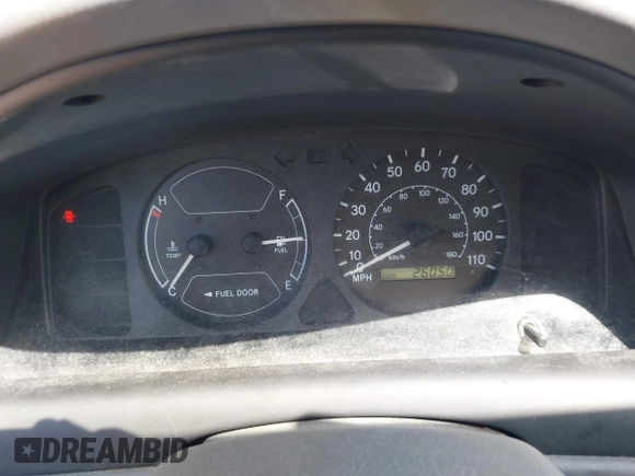 2000 Toyota Corolla VE с VIN 1NXBR12E0YZ398601, выставлен на аукционе IAAI как лот 42088621 с пробегом 26 050 миль миль и . История ставок и продаж доступна на DreamBid. Изображение 7.