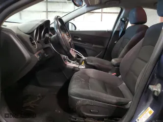 2014 Chevrolet Cruze 1LT with VIN 1G1PC5SB7E7154505, listed as a Copart auction lot 82202314 with 137,658 mi miles and Clean Title. Bid and sale history available at carsss.com. Image 7.