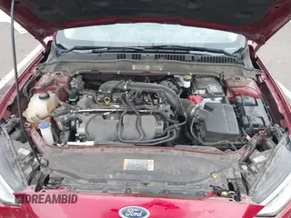2019 Ford Fusion Titanium with VIN 3FA6P0K98KR179513, listed as a IAAI auction lot 41820059 with 112,155 mi miles. Bid and sale history available at carsss.com. Image 10.