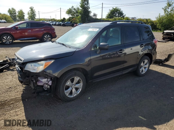2015 Subaru Forester 2.5i Limited with VIN JF2SJCHC6FH551552, listed as a Copart auction lot 70293274 with 178,787 mi miles and Salvage Title. Bid and sale history available at carsss.com. Image 1.