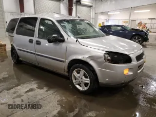 2005 Chevrolet Uplander with VIN 1GNDV03L65D253517, listed as a Copart auction lot 85584714 with 151,600 mi miles and Salvage Title. Bid and sale history available at carsss.com. Image 4.